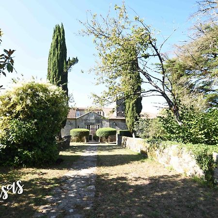 As Casas Ribeira Sacra Hotel Chantada Kültér fotó