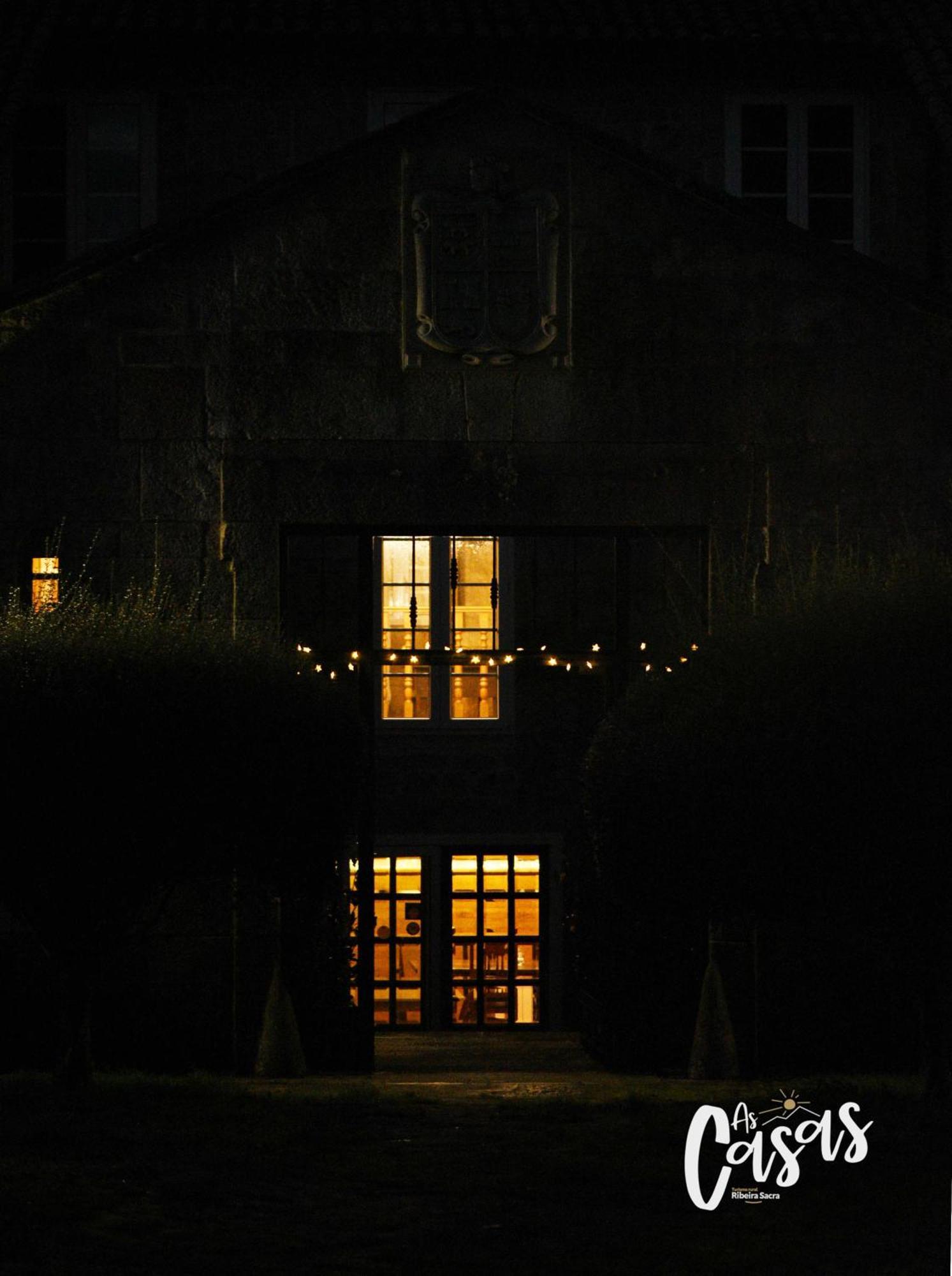 As Casas Ribeira Sacra Hotel Chantada Kültér fotó